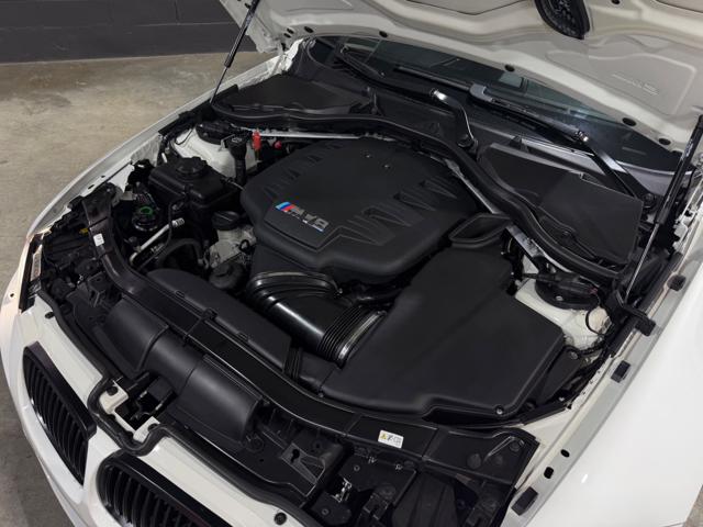 BMW M3 V8 MANUALE SERVICE BOOK CARFAX P - foto 10