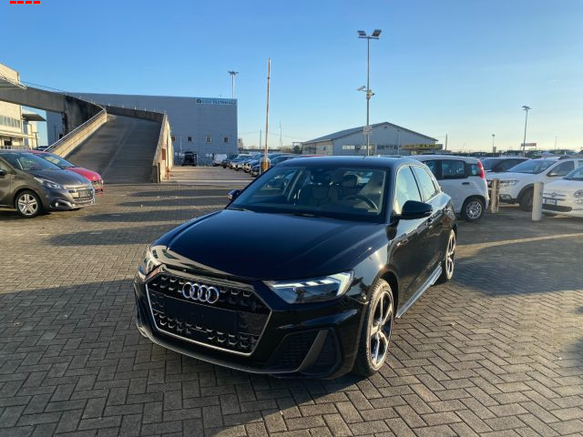 AUDI A1 SPB 30 TFSI IDENTITY BLACK EDITI - foto 12