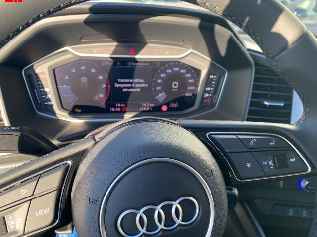 AUDI A1 SPB 30 TFSI IDENTITY BLACK EDITI - foto 8