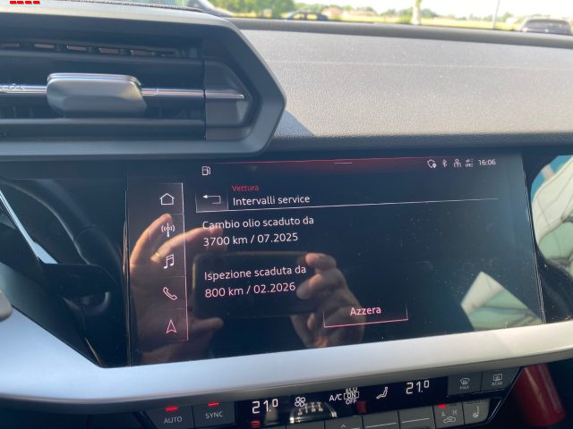 AUDI A3 SPB 30 TDI BUSINESS - foto 11