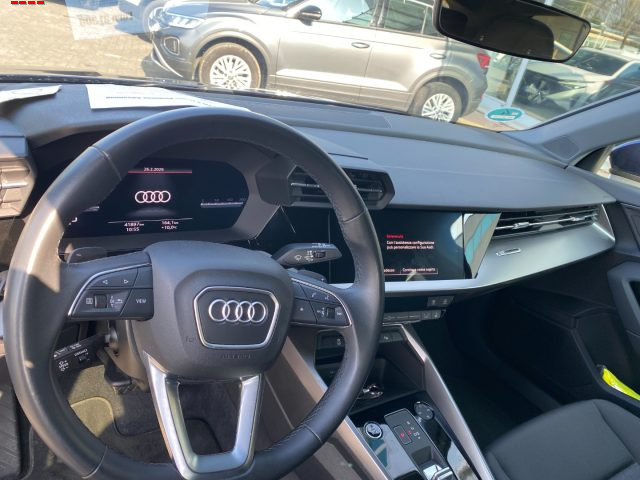 AUDI A3 SPB 35 TDI S TRONIC BUSINESS ADV - foto 9