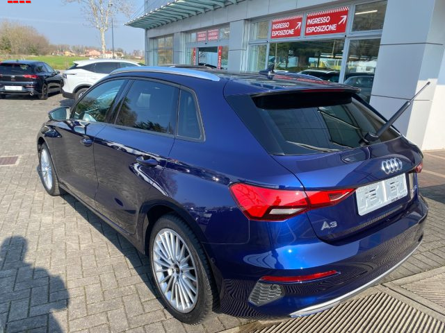 AUDI A3 SPB 35 TDI S TRONIC BUSINESS ADV - foto 6