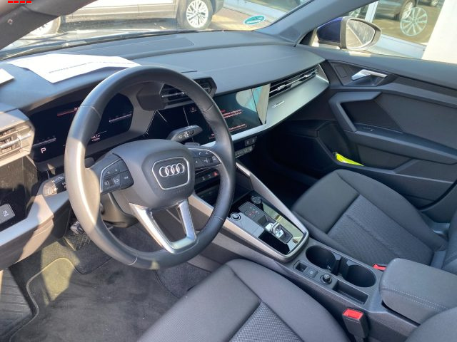 AUDI A3 SPB 35 TDI S TRONIC BUSINESS ADV - foto 8