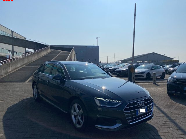 AUDI A4 AVANT 35 TDI/163 CV S TRONIC BUS - foto 6