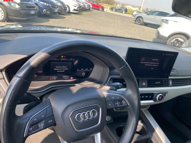 AUDI A4 AVANT 35 TDI/163 CV S TRONIC BUS - foto 9