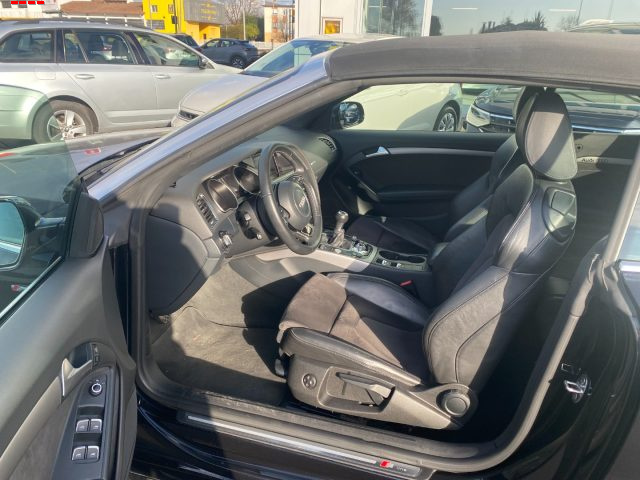 AUDI A5 CABRIO 2.0 TDI 177 CV ADVANCED S - foto 8
