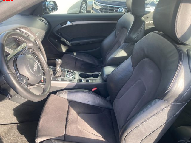 AUDI A5 CABRIO 2.0 TDI 177 CV ADVANCED S - foto 9