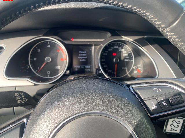 AUDI A5 CABRIO 2.0 TDI 177 CV ADVANCED S - foto 11