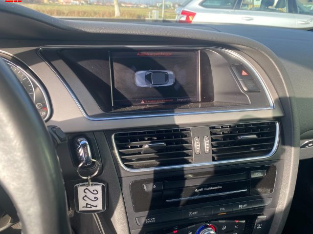 AUDI A5 CABRIO 2.0 TDI 177 CV ADVANCED S - foto 12