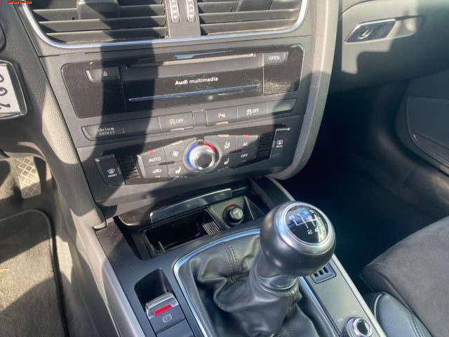 AUDI A5 CABRIO 2.0 TDI 177 CV ADVANCED S - foto 13