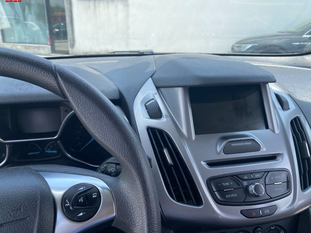 FORD TRANSIT CONNECT 220 1.5 TDCI 100CV PC 5 POSTI AU - foto 9