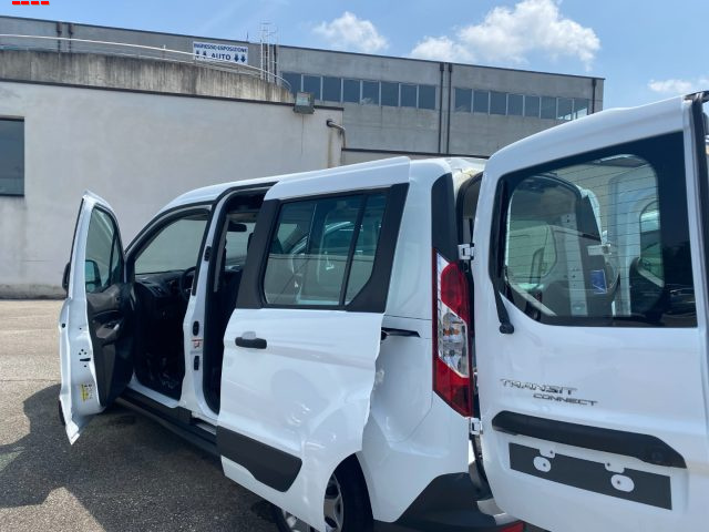 FORD TRANSIT CONNECT 220 1.5 TDCI 100CV PC 5 POSTI AU - foto 7