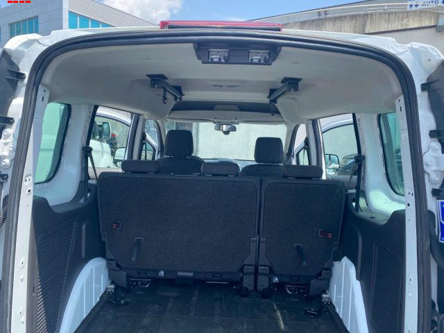 FORD TRANSIT CONNECT 220 1.5 TDCI 100CV PC 5 POSTI AU - foto 6