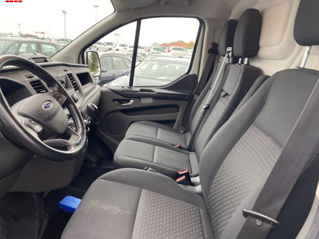 FORD TRANSIT CUSTOM 300 2.0 ECOBLUE 130 PC FURGONE T - foto 7