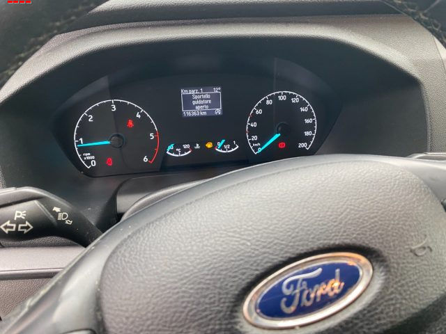 FORD TRANSIT CUSTOM 300 2.0 ECOBLUE 130 PC FURGONE T - foto 10