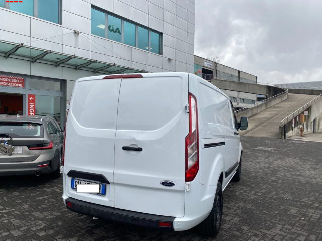 FORD TRANSIT CUSTOM 300 2.0 ECOBLUE 130 PC FURGONE T - foto 6