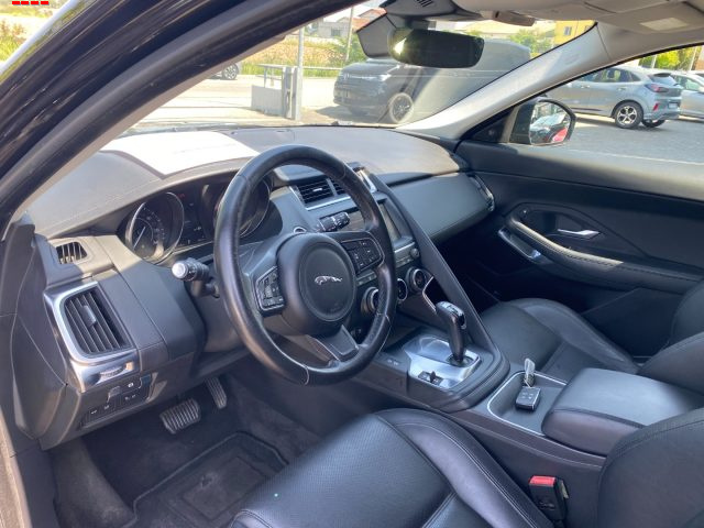 JAGUAR E-PACE 2.0D 150 CV AWD AUT. - foto 10