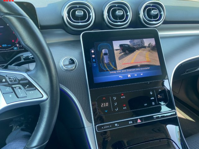 MERCEDES-BENZ C 220 D MILD HYBRID S.W. - foto 16