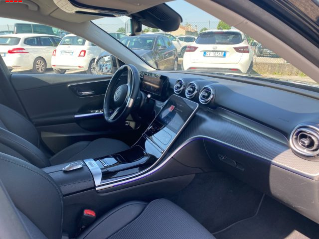 MERCEDES-BENZ C 220 D MILD HYBRID S.W. - foto 8