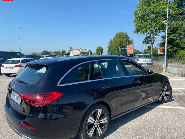 MERCEDES-BENZ C 220 D MILD HYBRID S.W. - foto 6