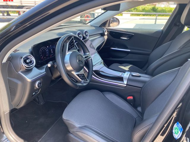 MERCEDES-BENZ C 220 D MILD HYBRID S.W. - foto 13
