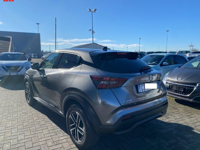 NISSAN JUKE 1.0 DIG-T 114 CV DCT N-CONNECTA - foto 6