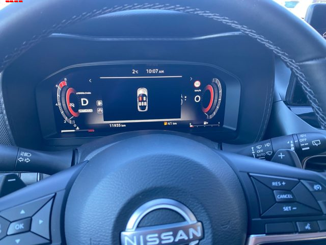 NISSAN JUKE 1.0 DIG-T 114 CV DCT N-CONNECTA - foto 12