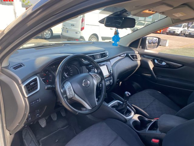 NISSAN QASHQAI 1.5 DCI ACENTA - foto 8