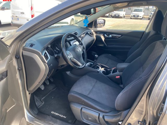 NISSAN QASHQAI 1.5 DCI ACENTA - foto 7