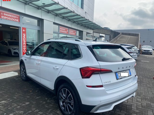 SKODA KAMIQ 1.0 TSI 110 CV SCOUTLINE - foto 6