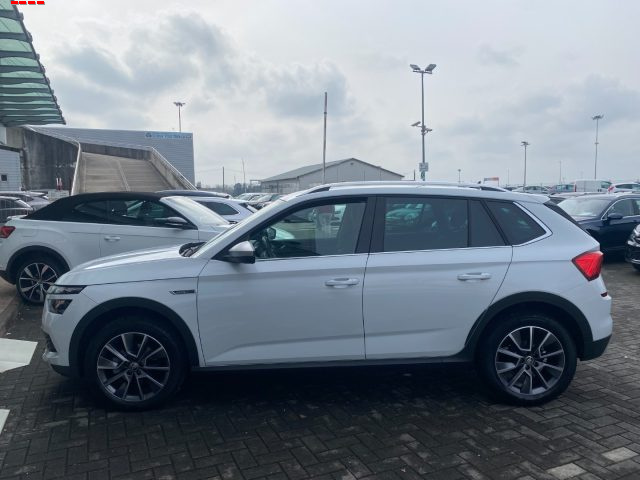 SKODA KAMIQ 1.0 TSI 110 CV SCOUTLINE - foto 7