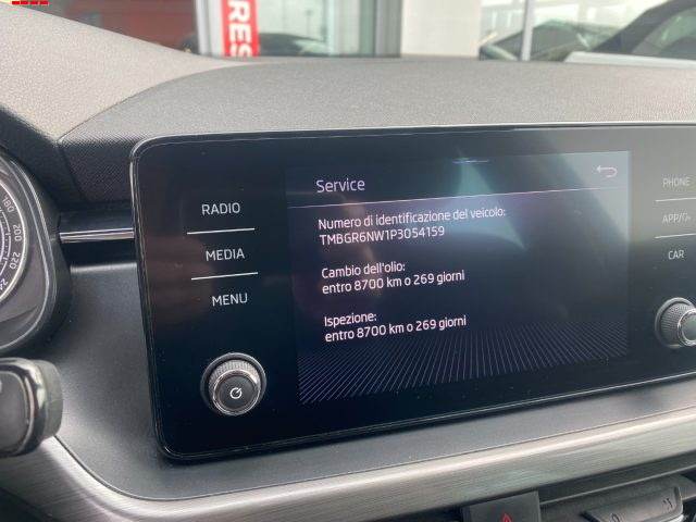 SKODA KAMIQ 1.0 TSI 110 CV SCOUTLINE - foto 10