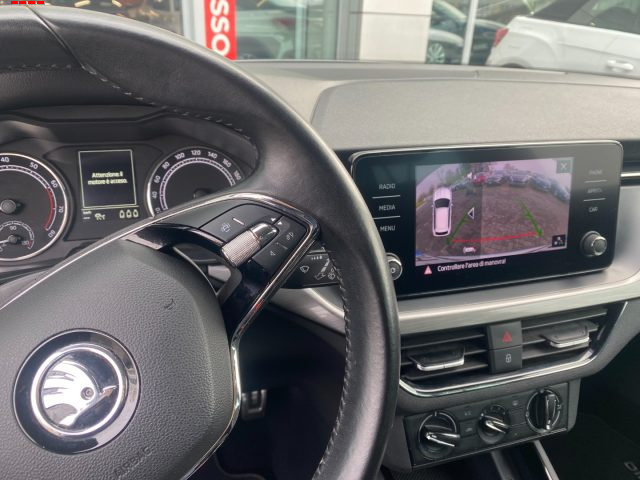 SKODA KAMIQ 1.0 TSI 110 CV SCOUTLINE - foto 11
