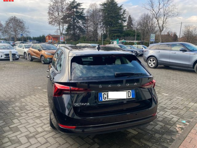 SKODA OCTAVIA 2.0 TDI EVO SCR WAGON AMBITION - foto 6
