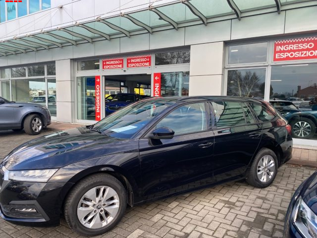 SKODA OCTAVIA 2.0 TDI EVO SCR WAGON AMBITION - foto 7
