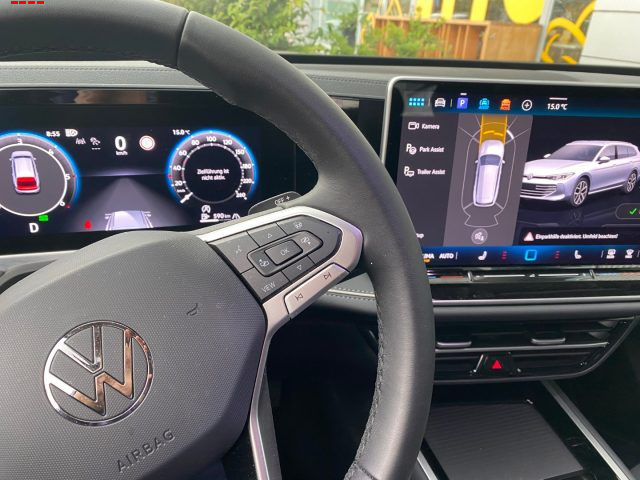 VOLKSWAGEN PASSAT 2.0 TDI 150 CV SCR DSG ELEGANZE - foto 10