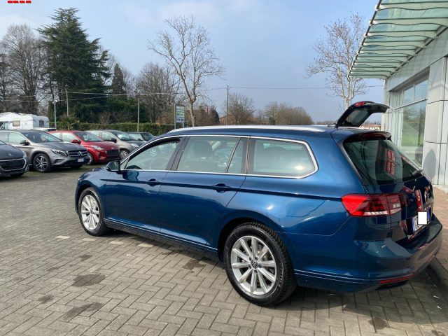VOLKSWAGEN PASSAT VARIANT 2.0 TDI SCR 122 CV EVO DSG BUSIN - foto 6