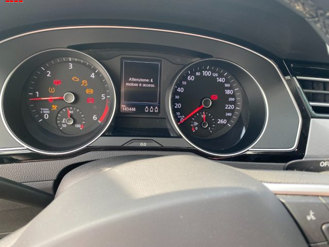 VOLKSWAGEN PASSAT VARIANT 2.0 TDI SCR 122 CV EVO DSG BUSIN - foto 9