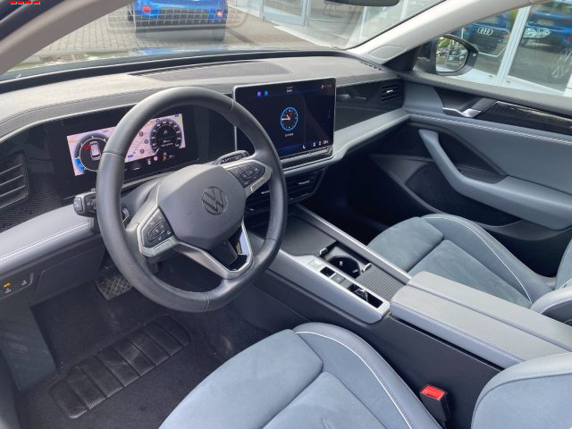 VOLKSWAGEN PASSAT VARIANT 2.0 TDI SCR EVO DSG BUSINESS - foto 9