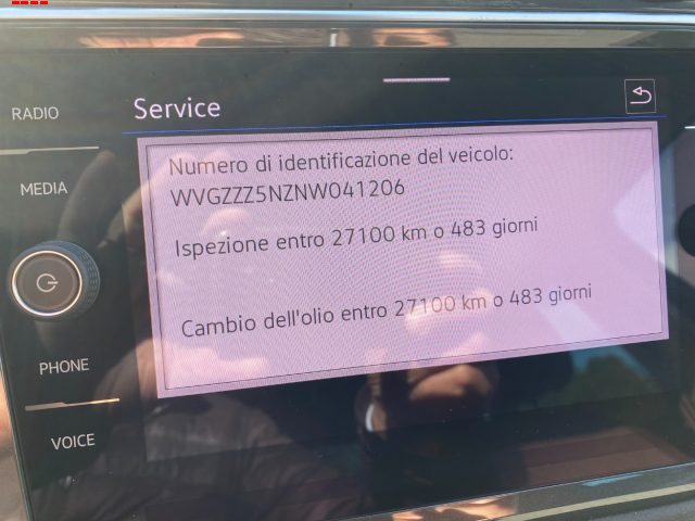 VOLKSWAGEN TIGUAN 2.0 TDI 150 CV SCR DSG LIFE GRAN - foto 11