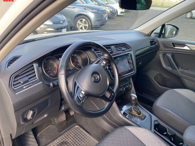 VOLKSWAGEN TIGUAN 2.0 TDI SCR DSG BUSINESS BLUEMOT - foto 8