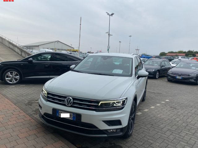 VOLKSWAGEN TIGUAN 2.0 TDI SCR DSG HIGLINE BLUEMOTI - foto 2