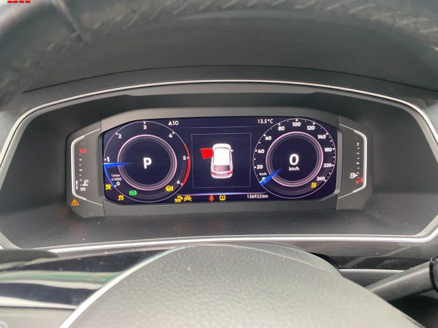 VOLKSWAGEN TIGUAN 2.0 TDI SCR DSG HIGLINE BLUEMOTI - foto 10