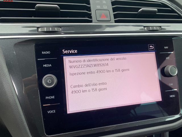 VOLKSWAGEN TIGUAN 2.0 TDI SCR DSG HIGLINE BLUEMOTI - foto 13
