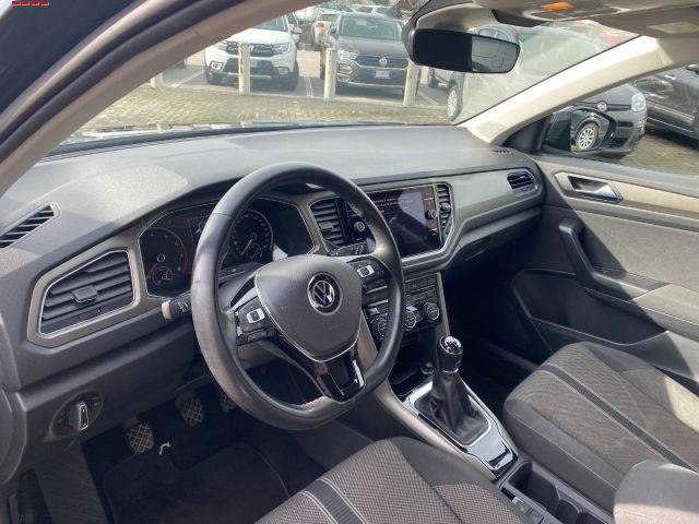 VOLKSWAGEN T-ROC 1.0 TSI STYLE BLUEMOTION TECHNOL - foto 7