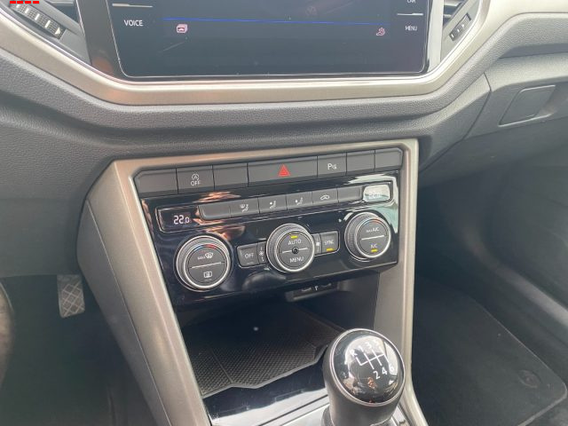 VOLKSWAGEN T-ROC 1.0 TSI STYLE BLUEMOTION TECHNOL - foto 9