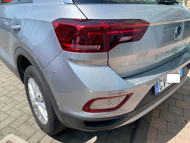 VOLKSWAGEN T-ROC 1.5 TSI ACT DSG LIFE CON DANNI C - foto 9