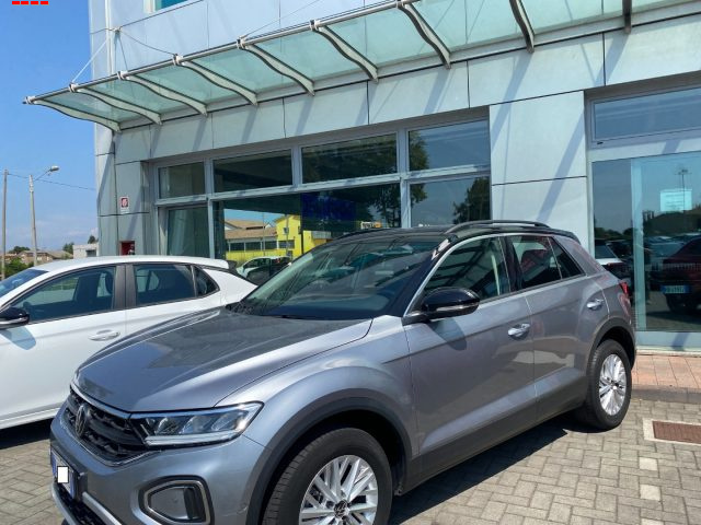 VOLKSWAGEN T-ROC 1.5 TSI ACT DSG LIFE CON DANNI C - foto 10