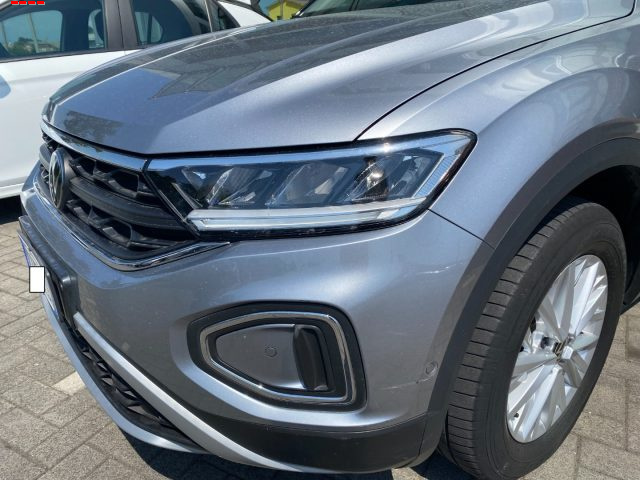 VOLKSWAGEN T-ROC 1.5 TSI ACT DSG LIFE CON DANNI C - foto 11