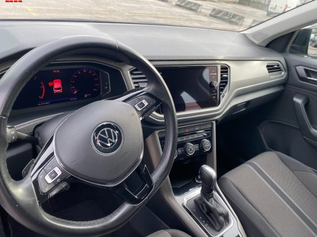VOLKSWAGEN T-ROC 2.0 TDI SCR 150 CV DSG STYLE - foto 8